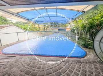 Casa 3 quartos à venda Jardim Botânico, Rio de Janeiro - R$ 2.800.000 - CBCA30003