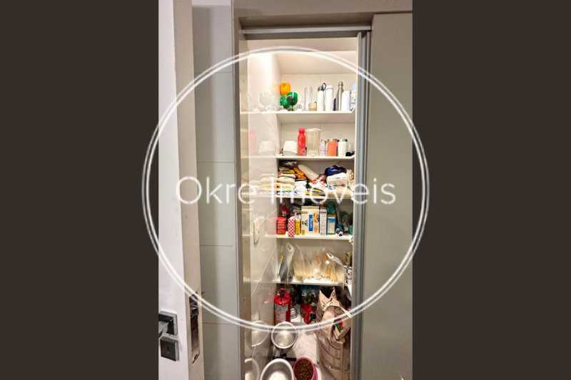 Conheça 5e08e885-3c76-4b30-86b2-5955a0 do imóvel - Apartamento 2 quartos à venda Gávea, Rio de Janeiro - R$ 1.700.000 - LEAP21245 - 25 5e08e885-3c76-4b30-86b2-5955a0 - 25