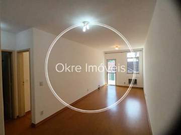 Apartamento 1 quarto à venda Botafogo, Rio de Janeiro - R$ 599.900 - BOAP10043