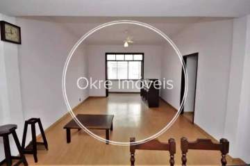 Apartamento 3 quartos à venda Botafogo, Rio de Janeiro - R$ 900.000 - BOAP30105