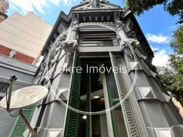 Casa Comercial 236m² à venda Catete, Rio de Janeiro - R$ 1.100.000 - BOCC60001