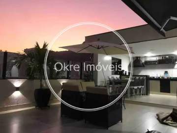 Cobertura 3 quartos à venda Copacabana, Rio de Janeiro - R$ 2.950.000 - CBCO30043