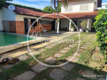 Casa em Condomínio 4 quartos à venda Barra da Tijuca, Rio de Janeiro - R$ 2.500.000 - IPCN40024