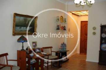 Apartamento 2 quartos à venda Laranjeiras, Rio de Janeiro - R$ 750.000 - FLAP20641