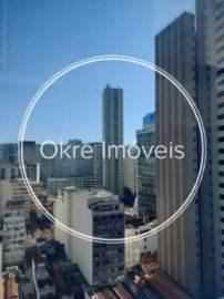 Apartamento 1 quarto à venda Centro, Rio de Janeiro - R$ 385.000 - FLAP10392