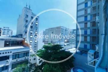 Apartamento 3 quartos à venda Ipanema, Rio de Janeiro - R$ 2.200.000 - IPAP30669
