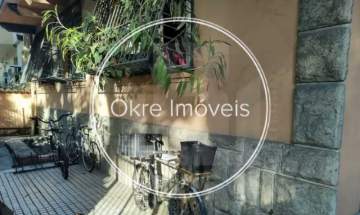 Apartamento à venda Rua Jardim Botânico, Jardim Botânico, Rio de Janeiro - R$ 1.190.000 - LEAP21251