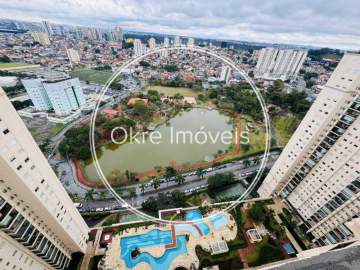 Cobertura 2 quartos à venda Jardim Tupanci, Barueri - R$ 1.590.000 - SPCO20001