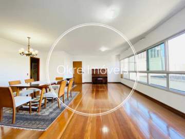 Imperdível - Apartamento 4 quartos à venda Leblon, Rio de Janeiro - R$ 2.300.000 - LEAP40789