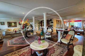 Casa em Condomínio 5 quartos à venda Barra da Tijuca, Rio de Janeiro - R$ 9.000.000 - IPCN50016