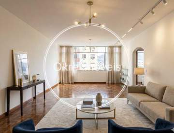 Apartamento à venda Rua Visconde de Pirajá, Ipanema, Rio de Janeiro - R$ 3.400.000 - LEAP40791