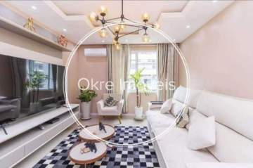 Apartamento 3 quartos à venda Copacabana, Rio de Janeiro - R$ 1.750.000 - CBAP30616