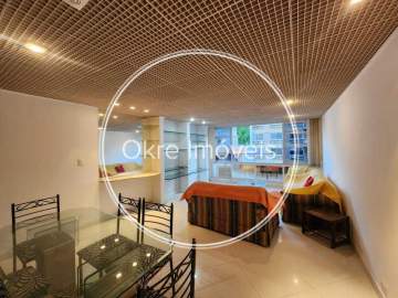 Apartamento 3 quartos à venda Copacabana, Rio de Janeiro - R$ 1.600.000 - CBAP30617