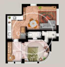 Casa em Condomínio 1 quarto à venda Botafogo, Rio de Janeiro - R$ 1.100.000 - CBCN10001