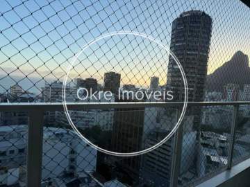 Flat 2 quartos à venda Leblon, Rio de Janeiro - R$ 2.835.000 - IPFL20019