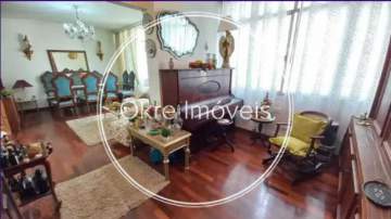 Apartamento 3 quartos à venda Copacabana, Rio de Janeiro - R$ 980.000 - LEAP31980