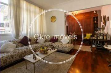 Apartamento 3 quartos à venda Copacabana, Rio de Janeiro - R$ 950.000 - LEAP31980