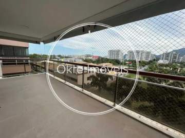 Apartamento 2 quartos à venda Barra da Tijuca, Rio de Janeiro - R$ 735.000 - CBAP20379