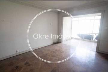 Apartamento 3 quartos à venda Botafogo, Rio de Janeiro - R$ 880.000 - BOAP30115