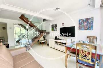 Cobertura 3 quartos à venda Botafogo, Rio de Janeiro - R$ 1.990.000 - FLCO30072