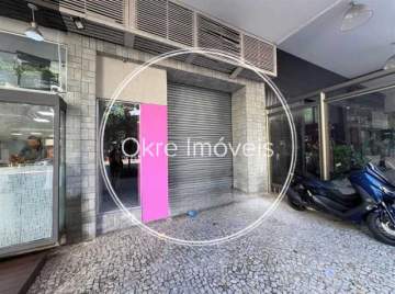 Loja 44m² à venda Ipanema, Rio de Janeiro - R$ 1.100.000 - CBLJ00018