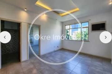Apartamento 1 quarto à venda Botafogo, Rio de Janeiro - R$ 510.000 - BOAP10048