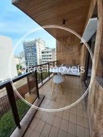 Apartamento 1 quarto à venda Leblon, Rio de Janeiro - R$ 1.550.000 - LEAP10476