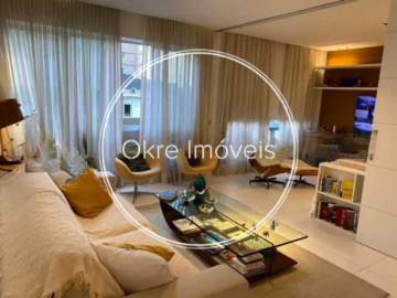 Apartamento 3 quartos à venda Ipanema, Rio de Janeiro - R$ 3.600.000 - LEAP31986