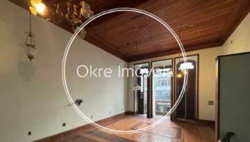 Casa 4 quartos à venda Botafogo, Rio de Janeiro - R$ 1.800.000 - BOCA40002
