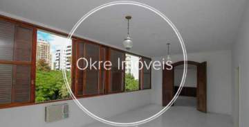 Ótimo apartamento 3 quartos com 200m2 em Botafogo - BOAP30117