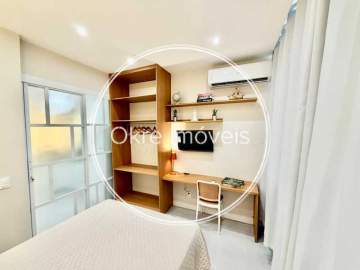Studio à venda Centro, Rio de Janeiro - R$ 385.000 - FLST00033