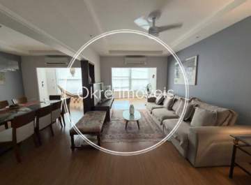 Apartamento 4 quartos à venda Flamengo, Rio de Janeiro - R$ 2.900.000 - FLAP40172