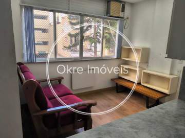Imperdível - Apartamento 1 quarto à venda Flamengo, Rio de Janeiro - R$ 580.000 - FLAP10402