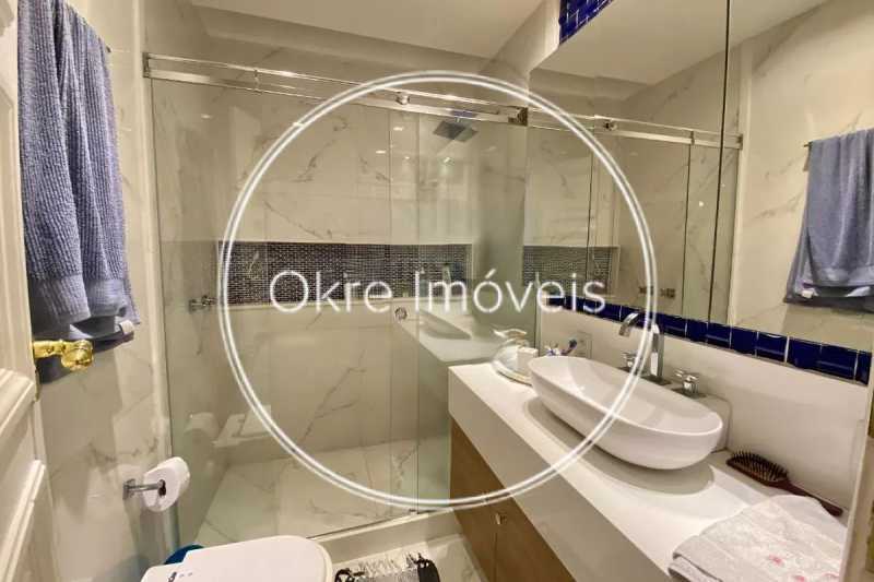 BANHEIRO SUITE 3. - 18