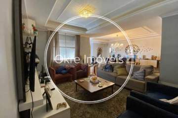 Apartamento 4 quartos à venda Laranjeiras, Rio de Janeiro - R$ 4.100.000 - BOAP40033