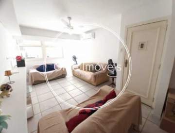Apartamento 3 quartos à venda Copacabana, Rio de Janeiro - R$ 1.250.000 - CBAP30631