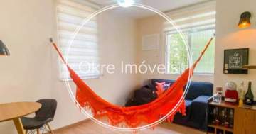 Apartamento à venda em Botafogo com 43m², 1 quarto e sem vaga - BOAP10050