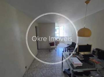 Apartamento 1 quarto à venda Flamengo, Rio de Janeiro - R$ 610.000 - FLAP10403