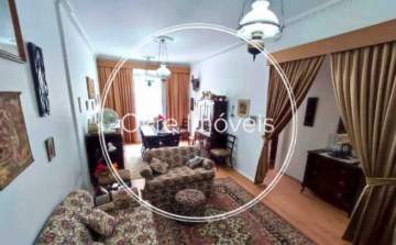 Apartamento 3 quartos à venda Copacabana, Rio de Janeiro - R$ 1.250.000 - CBAP30633