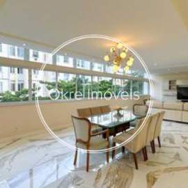 Apartamento 4 quartos à venda Copacabana, Rio de Janeiro - R$ 2.500.000 - CBAP40205