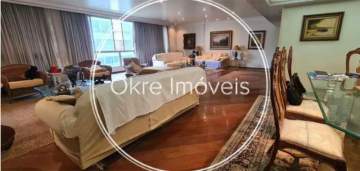 Apartamento 4 quartos à venda Copacabana, Rio de Janeiro - R$ 2.200.000 - LEAP40801