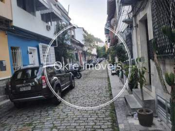 Ótima localização - Casa de Vila 3 quartos à venda Botafogo, Rio de Janeiro - R$ 1.800.000 - BOCV30002