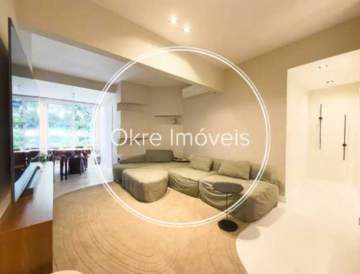 Apartamento 2 quartos à venda Leblon, Rio de Janeiro - R$ 3.300.000 - LEAP21273