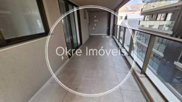 Apartamento 3 quartos à venda Botafogo, Rio de Janeiro - R$ 2.378.367 - BOAP30139