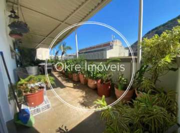 Cobertura 3 quartos à venda Copacabana, Rio de Janeiro - R$ 1.500.000 - CBCO30044