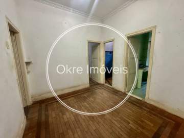Apartamento 1 quarto à venda Botafogo, Rio de Janeiro - R$ 500.000 - BOAP10060