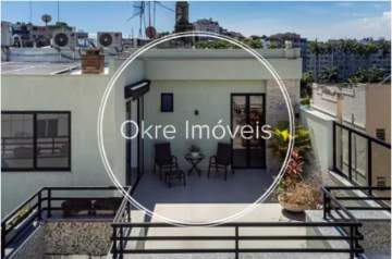 Cobertura 3 quartos à venda Flamengo, Rio de Janeiro - R$ 1.890.000 - FLCO30073