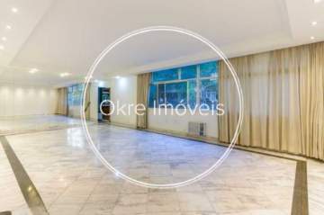 Apartamento 4 quartos à venda Ipanema, Rio de Janeiro - R$ 4.000.000 - LEAP40125
