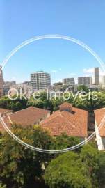 Ótima localização - Apartamento 1 quarto à venda Botafogo, Rio de Janeiro - R$ 630.000 - BOAP10056