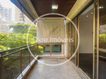 Apartamento 4 quartos à venda Leblon, Rio de Janeiro - R$ 5.450.000 - LEAP40804